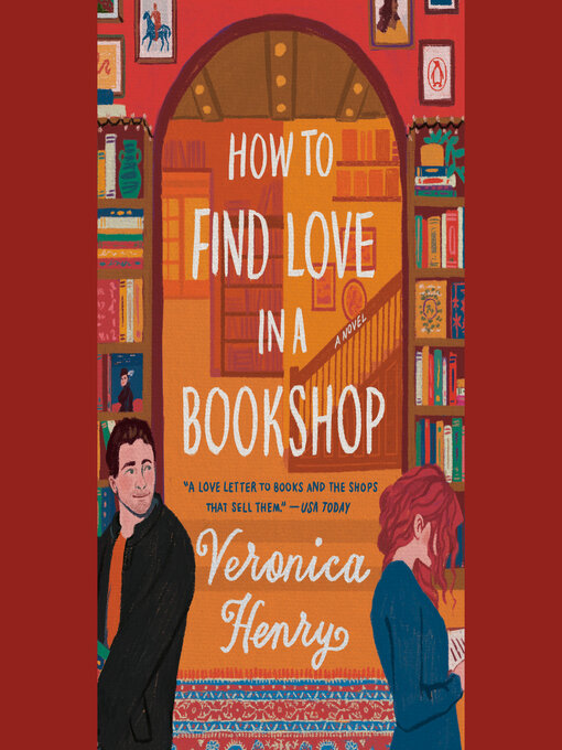 Title details for How to Find Love in a Bookshop by Veronica Henry - Available
